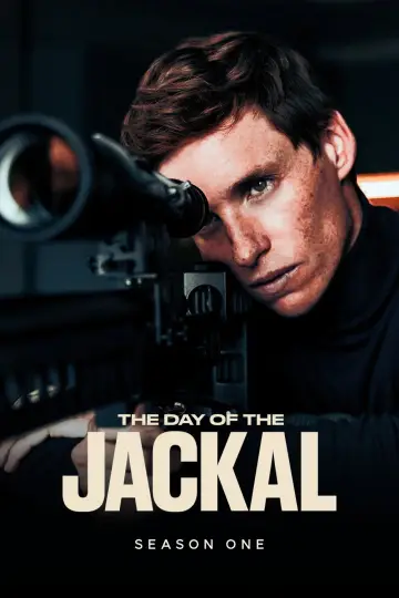 Poster for the TV series "The Day of the Jackal" #1685900