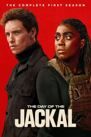 Poster for the TV series "The Day of the Jackal" #1685902