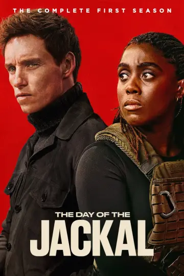 Poster for the TV series "The Day of the Jackal" #1685903