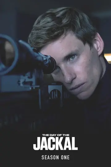 Poster for the TV series "The Day of the Jackal" #1685906