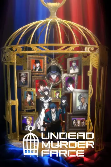 Undead Murder Farce (2023)