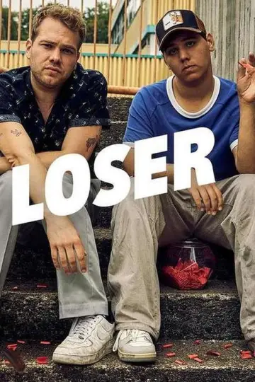 Like a Loser Poster
