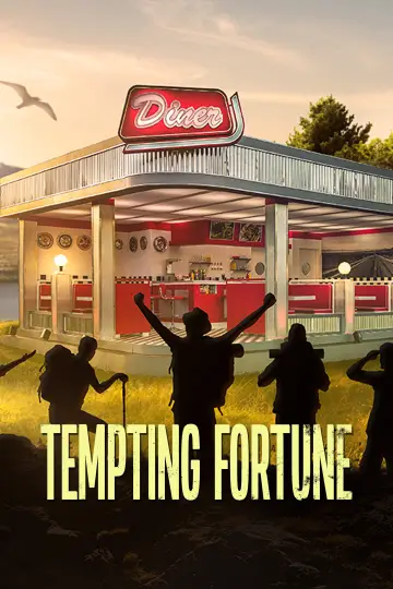 Poster for the TV series "Tempting Fortune" #1654941