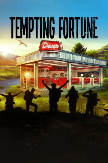 Poster for the TV series "Tempting Fortune" #1654942