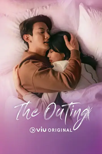 Poster for the TV series "The Outing" #1847605