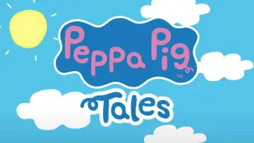 Backdrop for the TV series "Peppa Pig Tales" #1480870