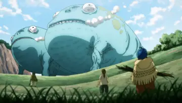 Backdrop for the TV series "Quality Assurance in Another World" #1562320
