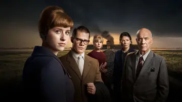 Backdrop for the TV series "The Interpreter of Silence" #1382863