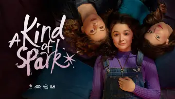 Backdrop for the TV series "A Kind of Spark" #1911643
