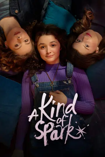 A Kind of Spark Poster