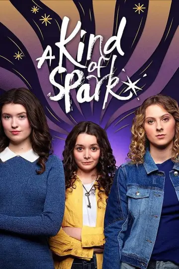 Poster for the TV series "A Kind of Spark" #1911655