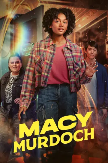 Poster for the TV series "Macy Murdoch" #1673122