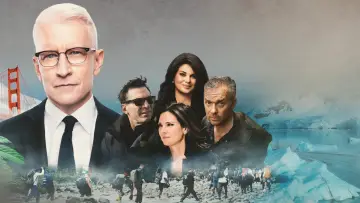 Backdrop for the TV series "The Whole Story with Anderson Cooper" #1607067