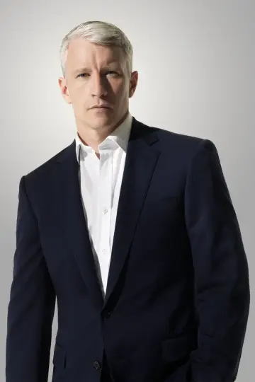 Poster for the TV series "The Whole Story with Anderson Cooper" #1607087