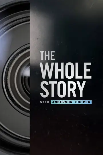 Poster for the TV series "The Whole Story with Anderson Cooper" #1766772