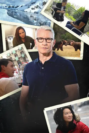 Poster for the TV series "The Whole Story with Anderson Cooper" #1766773
