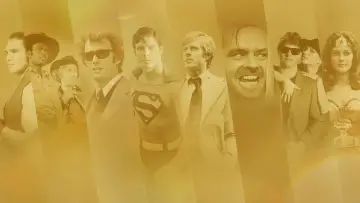 Backdrop for the TV series "100 Years of Warner Bros." #1409385