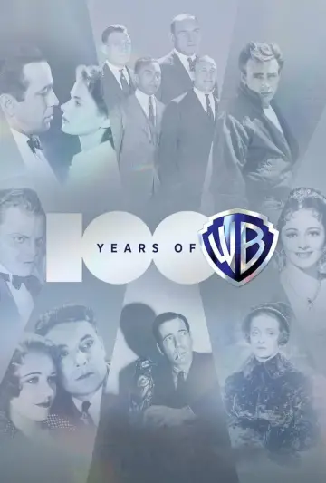 100 Years of Warner Bros. Poster