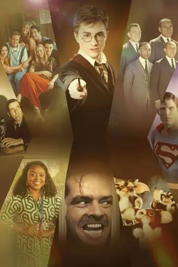 Poster for the TV series "100 Years of Warner Bros." #1409405