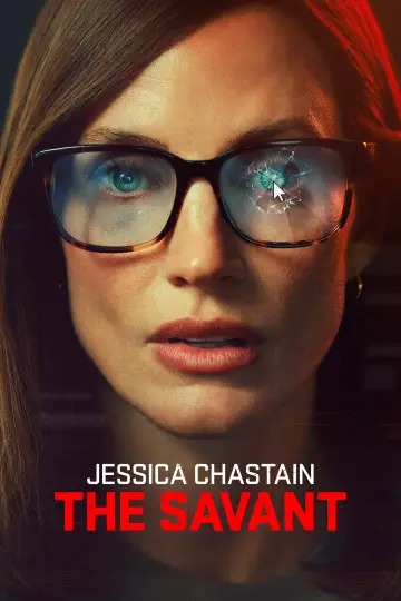 Poster к сериалу "The Savant" #1486646