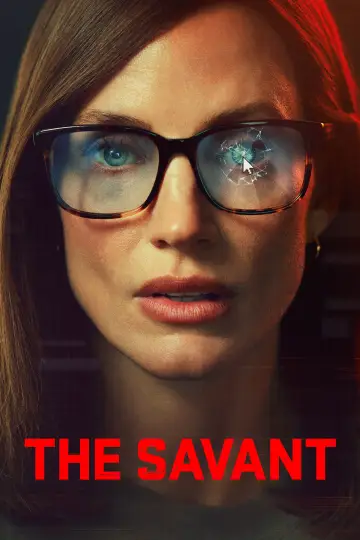 Poster к сериалу "The Savant" #1486647