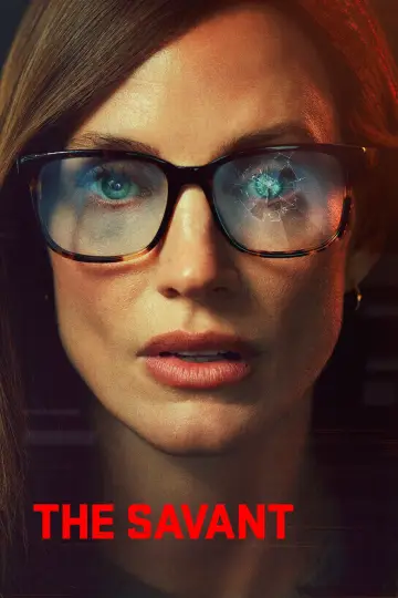 Poster к сериалу "The Savant" #1486650