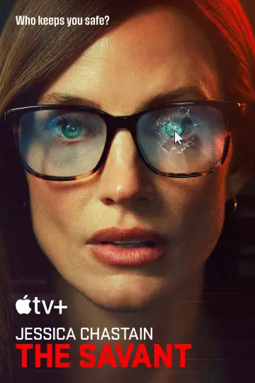 Poster к сериалу "The Savant" #1486651