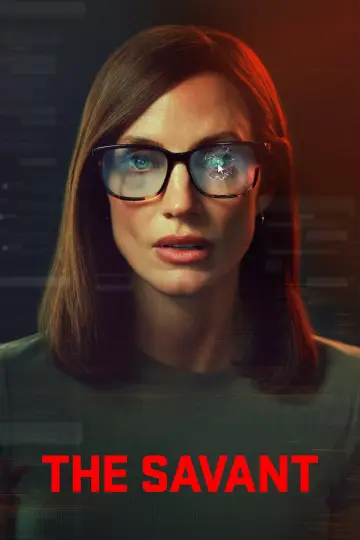 Poster к сериалу "The Savant" #1486654