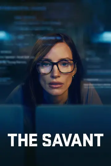Poster к сериалу "The Savant" #1486655