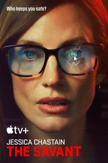 Poster for the TV series "The Savant" #1760010