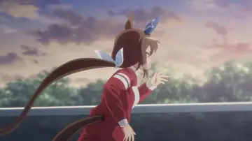 Backdrop for the TV series "Umamusume: Pretty Derby - Road to the Top" #1608119