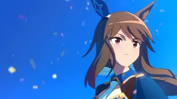 Backdrop for the TV series "Umamusume: Pretty Derby - Road to the Top" #1608120