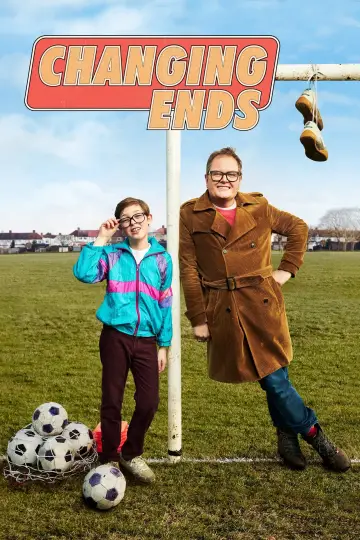 Poster for the TV series "Changing Ends" #1601636