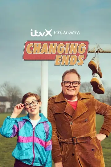 Poster for the TV series "Changing Ends" #1761789