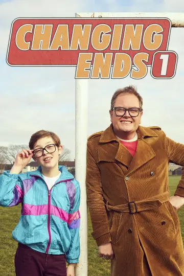 Poster for the TV series "Changing Ends" #1761790