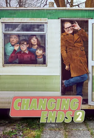 Poster for the TV series "Changing Ends" #1761791
