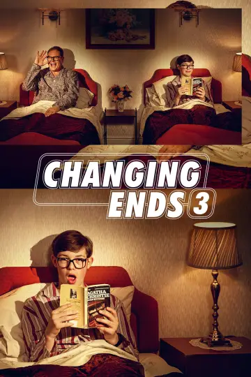 Poster for the TV series "Changing Ends" #1761794