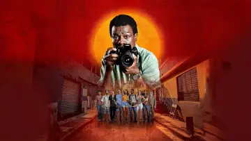 Backdrop for the TV series "City of God: The Fight Rages On" #1423194