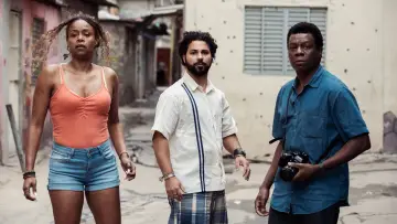 Backdrop for the TV series "City of God: The Fight Rages On" #1423200