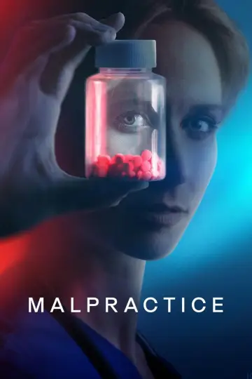 Poster for the TV series "Malpractice" #1494711