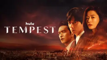 Backdrop for the TV series "Tempest" #1427737