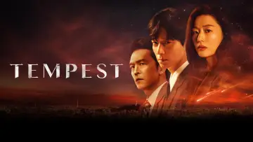 Backdrop for the TV series "Tempest" #1427738