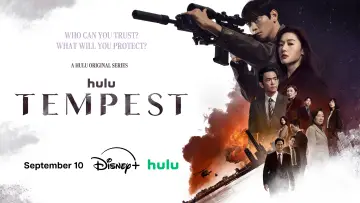 Backdrop for the TV series "Tempest" #1427749