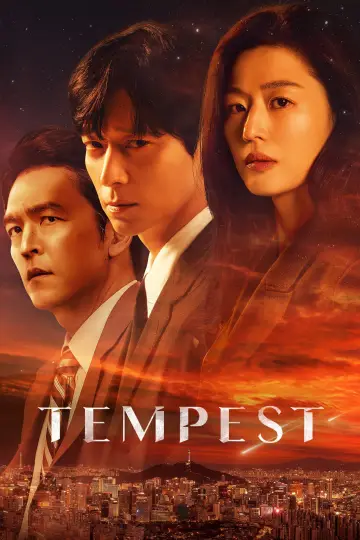 Poster for the TV series "Tempest" #1427755