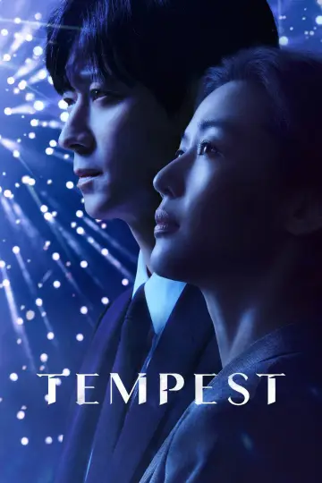 Poster for the TV series "Tempest" #1427757
