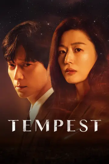 Poster for the TV series "Tempest" #1427759