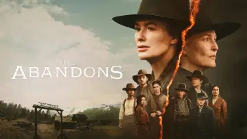 Backdrop for the TV series "The Abandons" #1486227