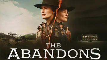 Backdrop for the TV series "The Abandons" #1486228