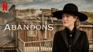 Backdrop for the TV series "The Abandons" #1486230