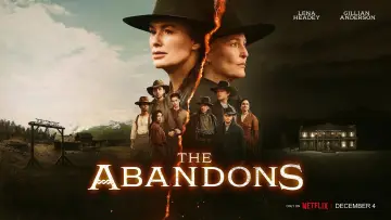 Backdrop for the TV series "The Abandons" #1486234